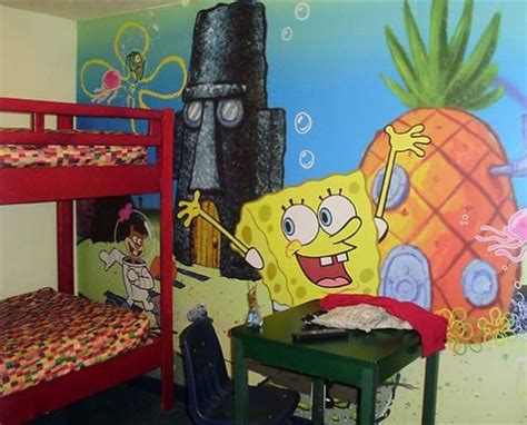 09.06.2014 · modern sponge bob bedroom decor. decorate a child's bedroom spongebob