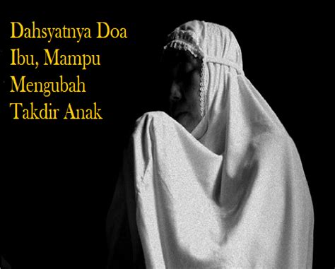 Anas bin malik sejak usia belianya telah mendapat talqin dua syahadat dari ibunya al ghumaisho', sejak itu tumbuhlah kecintaan hatinya yang bersih kepada rasul saw, bersemangat untuk mendengar langsung darinya, tidak heran kalau kadang telinga lebih awal merindukan dari pada penglihatan. Berkat Doa Ibu. Inilah Kisah doa ibu Imam Al-Bukhari, Anas ...