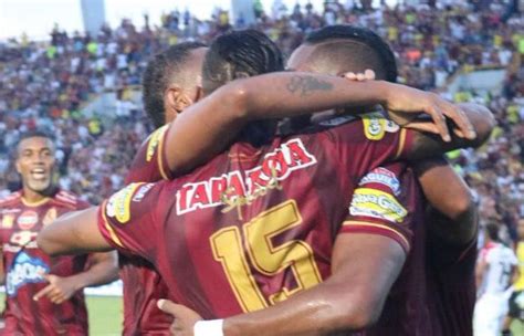 Independiente medellín visitará al deportes tolima el domingo a las 7:30 p.m. Tolima vs. Medellín: Hora, estadio y transmisión EN DIRECTO y