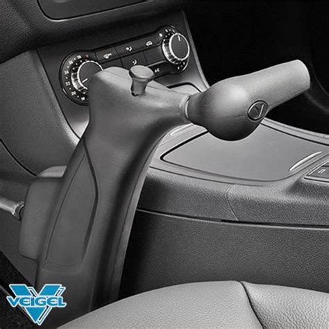 Car controls are the components in automobiles and other powered road vehicles, such as trucks and buses, used for driving and parking. Veigel Classic II (Floor Mounted) Washington | Kersey Mobility