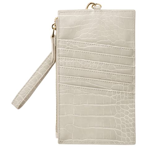 First time to register for incircle online? Neiman Marcus Exotic Credit Card Wristlet
