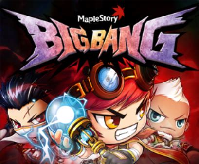 This category contains articles made please note that not all versions of maplestory have had the big bang, which is why it is vital that we keep these pages in the wiki for now. Maplestory Directions