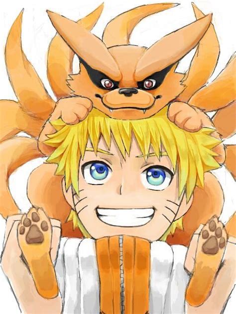 (y/n) and naruto uzumaki are twins who are the most clumsy, most annoying, knucklehead ninjas in their academy. Naruto and Kurama