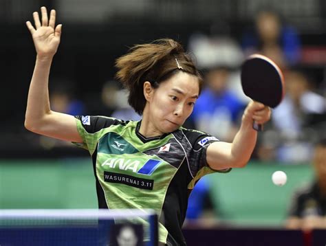 Maybe you would like to learn more about one of these? Table tennis: 3rd seed Ishikawa crashes out in Japan Open ...