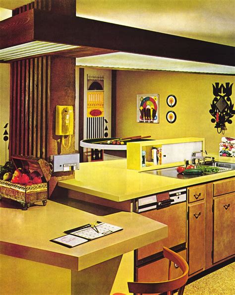 Buy 1960s kitchen cabinet and get the best deals at the lowest prices on ebay! A Brief History of 1970s Kitchen Design | Apartment Therapy