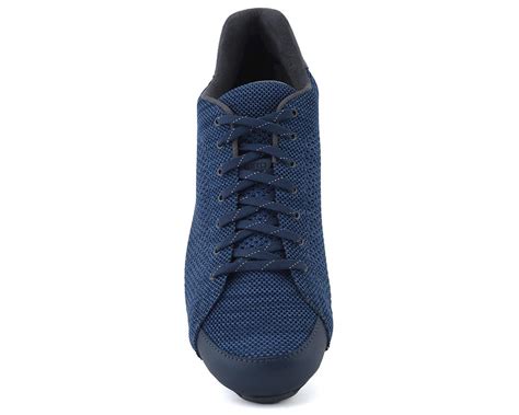 Giro republic r knit mens cycling shoes. Giro Republic R Knit Cycling Shoe (Midnight/Blue Heather ...