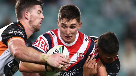 The nrl determined radley breached the game's code of conduct after. NRL news: Sydney Roosters, Victor Radley contract ...