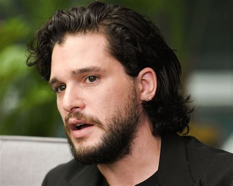 Kit harington had to overcome some personal issues before he was ready to become a father with wife rose leslie. Kit Harington Is Wondering When Marvel Will Cast A Gay ...