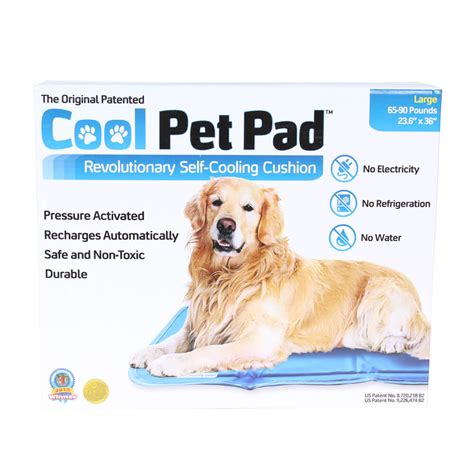 Don't buy a cooling pad for dogs before reading these reviews. Cool Pet Pad