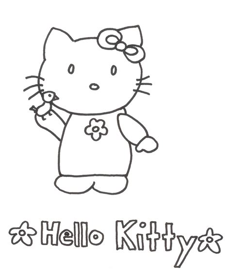 Ausmalbilder hello kitty bilder zum ausmalen hello. Malvorlagen - Ausmalbilder Hello Kitty | Ausmalbilder ...