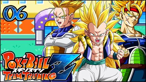 Aug 23, 2021 · dragon ball z team training details and more story. SAIYANS OF TIME! PokeBall Z: Dragon Ball Z Team Training (Rom Hack) - Episode 6 - YouTube