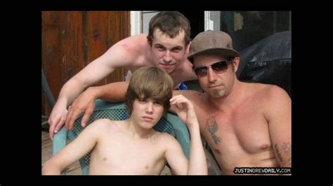 Or it could crop up as sparsely as justin bieber's mustache. Does Justin Bieber have armpit hair? LETS SEE! - YouTube