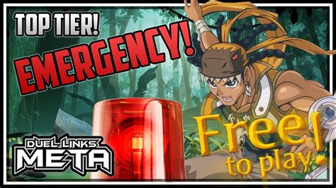 We follow the level of customer interest on top tier yugioh decks 2018 for updates. FREE TO PLAY EMERGENCY!! Top Tier Deck! [Yu-Gi-Oh! Duel ...