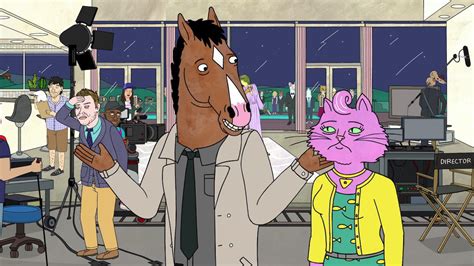 You know what it was like for me? KRITIKA: BoJack Horseman - 5. évad