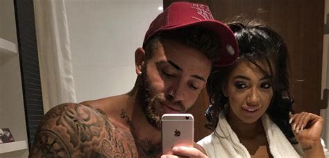 Cain, khadijah knight, ashley jones. Is Celebrity Big Brother's Chloe Khan Engaged To Ex On The ...