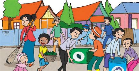 Dan dalam kehidupan ini pasti banyak dengan hal yang menyenangkan maupun menyedihkan. Kembali ke Gotong-royong - Warta Kebangsaan