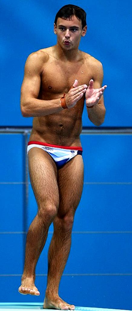 And now at his fourth olympics, tom daley is finally an olympic gold medal winner. Twenty-First Century Boy: Tom Daley - 2012 Games