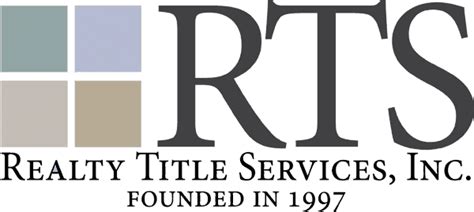 You can download the logo 'rts' here. RTS_logo-2018-600 - Realty Title Services, Inc.