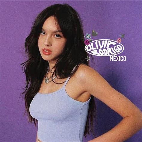 I think i'm good at knowing how people. Olivia Rodrigo México - Home | Facebook