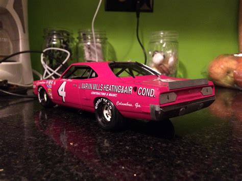 The first 10:00 minutes are the cars, and the last 2:30 are videogames. John Sears Roadrunner - WIP: NASCAR - Model Cars Magazine ...