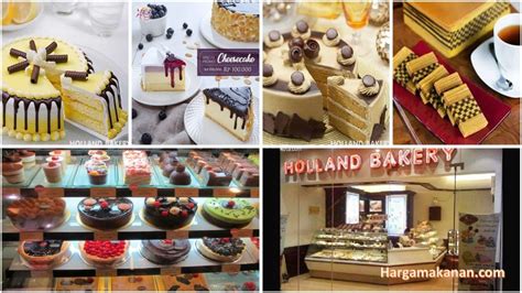 Untuk harga kue holland bakery akan berpengaruh terhadap kuantitas yang dibeli sehingga lebih banyak anda membelinya akan mendapatkan diskon setiap kuenya. Daftar Harga Menu Holland Bakery Malang Terbaru 2020