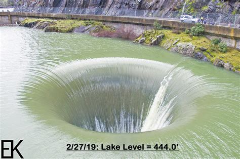 Many young handsome boys from eastern europe! Glory Hole Spill Watch 2019 | Lake Berryessa News