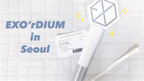 Are you facing problem to install sm global package for pc? Korea Vlog #5: EXO'rDIUM in Seoul [SM Global Package ...