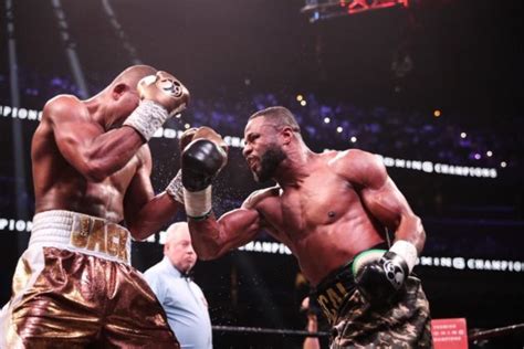 Badou jack stops nathan cleverly in the 5th! Jean Pascal vainqueur sur Badou Jack par décision partagée ...