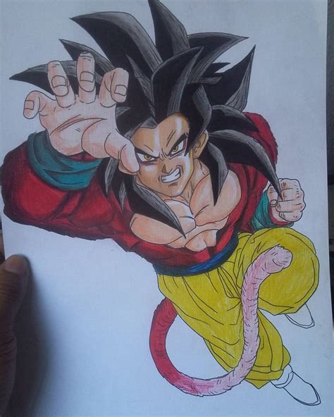 Maybe you would like to learn more about one of these? Goku Dibujos De Dragon Ball Z Kai