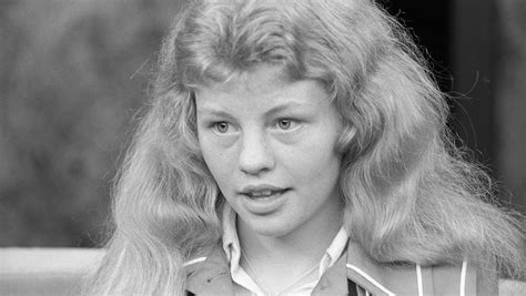 She is a former child actress. Inger Nilsson als "Pippi Langstrumpf": Die Anarcho-Göre ...
