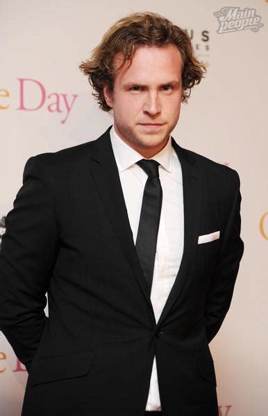 Martin blower represents damn near most of the village. Rafe Spall - Celebrity biography, zodiac sign and famous quotes
