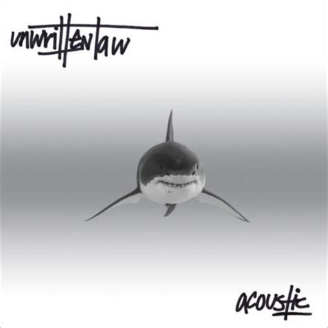 Unwritten law, on the other hand, refers to the law that has not been formally enacted. Unwritten Law Announce New Album 'Acoustic' | Music ...