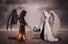 evil fallen demons relationship bene ange representing inevitable risen pia mondod