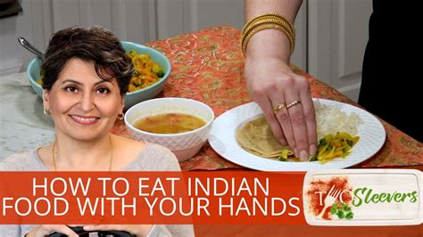 Including what it is (the truth these hard, resistive parts (also known as semolina) are sprinkled with water and rolled with the hands to form small pellets. How To Eat Indian Food With Your Hands - YouTube