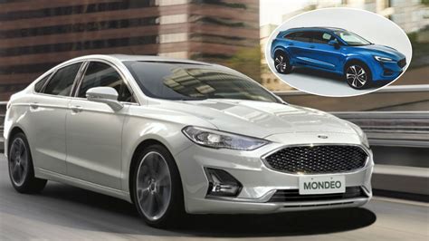 The new model is supposed to be a raised wagon competing with the subaru outback. Ford Mondeo 2022 - 2021 Ford Fusion Active What We Know So ...