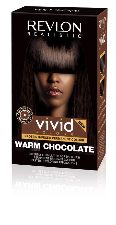 Madison reed radiant hair color kit. Warm Chocolate | Revlon Realistic