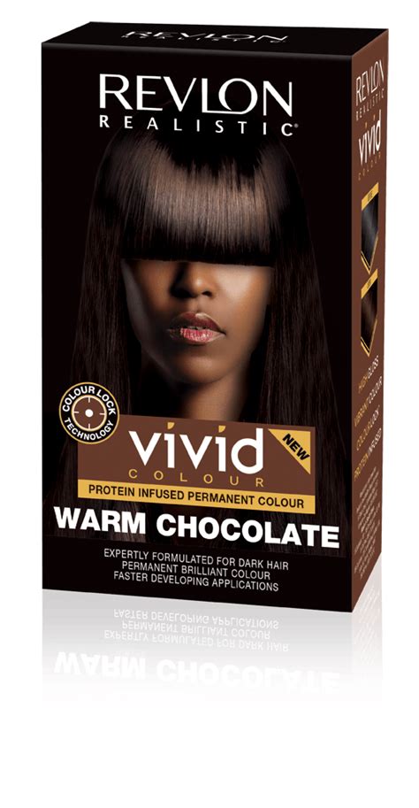 Revlon colorsilk beautiful color permanent hair color with 3d gel technology & keratin, 100% gray coverage hair dye, 20 brown black, 4.4 ounce (pack of 3) 4.6 out of 5 stars. Warm Chocolate | Revlon Realistic