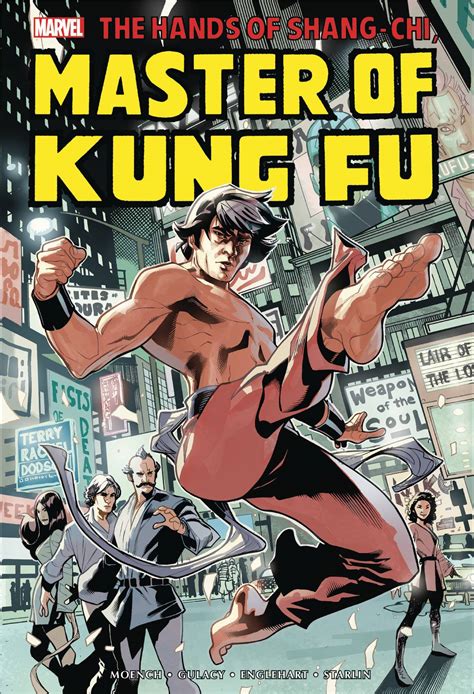 One crucial plot point in the upcoming mcu film was lifted directly from the most epic storyline in marvel comics history. Shang-Chi: Master of Kung Fu Vol. 1 (Omnibus) | Fresh Comics