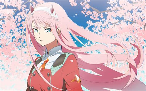 Discover the magic of the internet at imgur, a community powered entertainment destination. Zero Two Anime HD PC Wallpapers - Wallpaper Cave