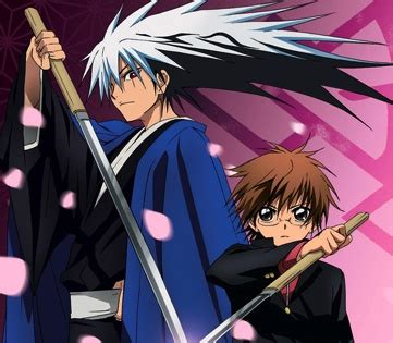 Our players are mobile (html5) friendly, responsive with chromecast support. my home anime diary: Nura: rise of the yokai clan