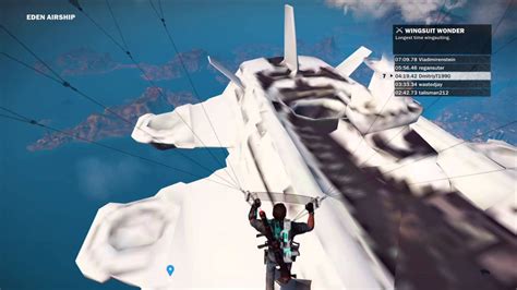 This mod will enable you to activate the sky fortress and bavarium wingsuit before it's massive thanks to protato, who told me how the game's events work and how to test if they do anything! Just Cause 3 Sky Fortress bug - YouTube