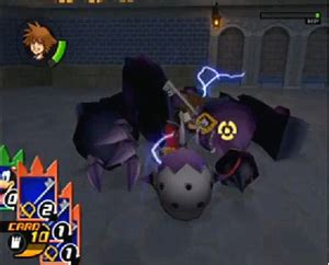 Chain of memories trophy guide. Kingdom Hearts Re:Chain of Memories/Bosses — StrategyWiki, the video game walkthrough and ...