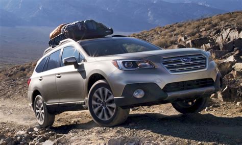 Is Subaru Outback fuel efficient?