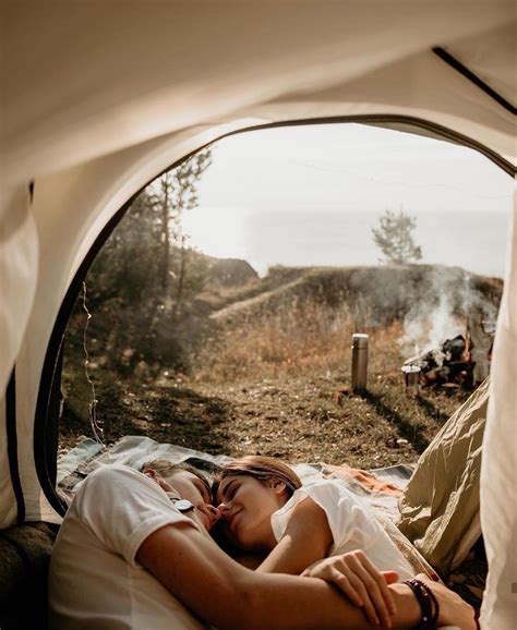 Camping love | Romantic camping, Camping photography, Couples camping