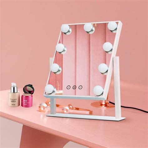 1pc makeup mirror vanity mirror desktop mirror makeup tool for. Glam Girl Vanity Mirror | Vanity mirror, Girls vanity, Mirror
