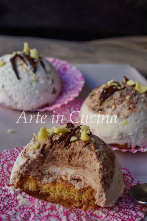 Una gamma di prodotti per vivere al meglio la giornata: SEMIFREDDO CIOCCOLATO BIANCO E NUTE3LLA monoporzione ...