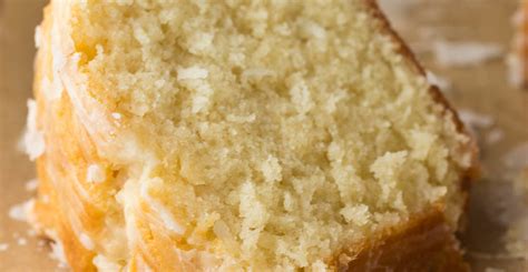 Ketchup no classic meatloaf recipe is complete without a ketchup glaze! Grandma's Coconut Pound Cake