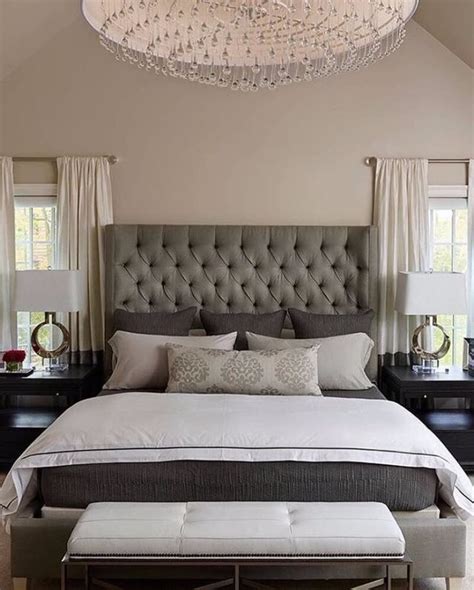 Dreaming up new bedroom decorating ideas? 20 Luxurious Headboard Ideas - Unique Designs For Master ...