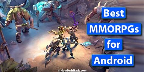 Arcane quest legends is probably one of the best offline rpg games on android. Top 10 Best MMORPGs for Android in 2018 (LATEST Offline ...