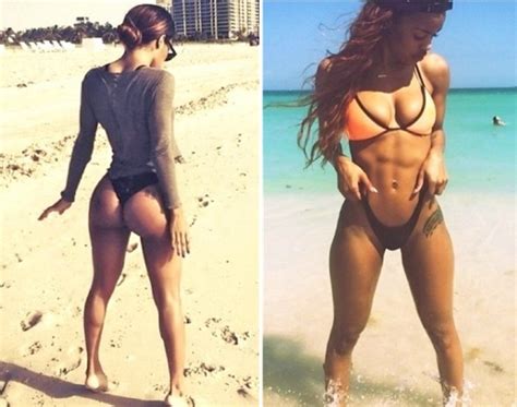 News coronavirus politics entertainment life personal video. Teyana Taylor Diet and Workout: Hot Bikini Body in 'Fade ...